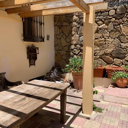 Апартаменты El Limonero *