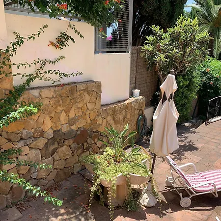Apartmán El Limonero