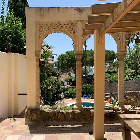 El Limonero Appartement *