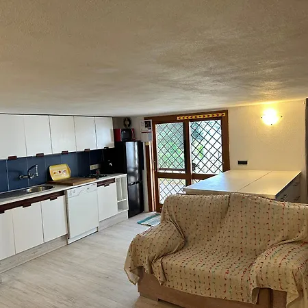 Apartmán El Limonero