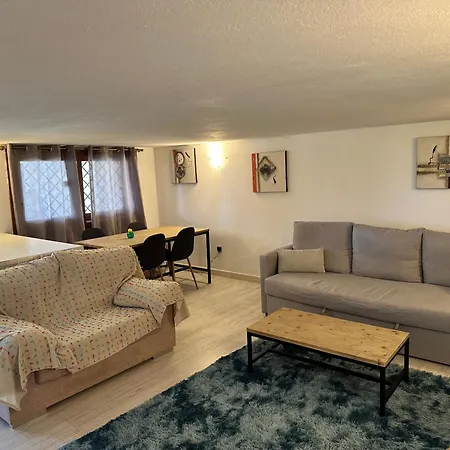 El Limonero Апартаменты