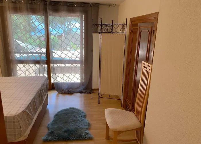 Apartment El Limonero *