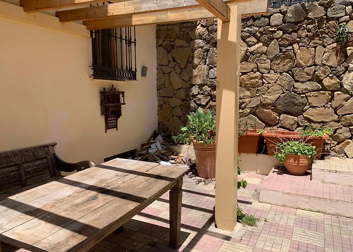 Apartment El Limonero *