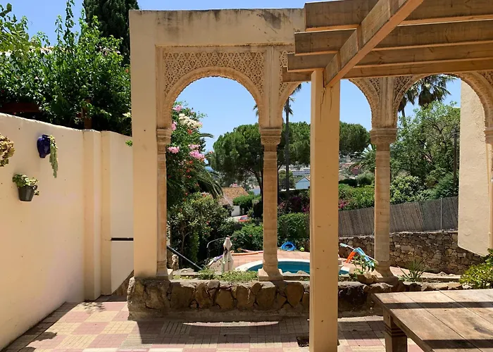 El Limonero Apartment *