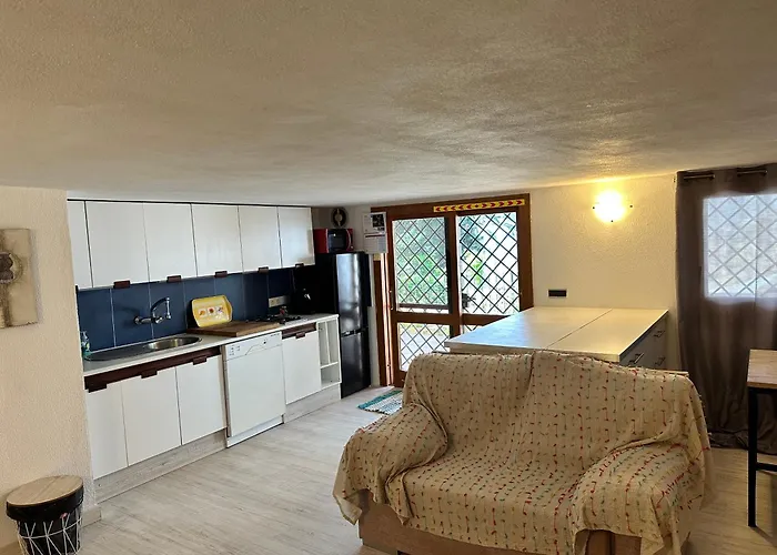 Apartment El Limonero