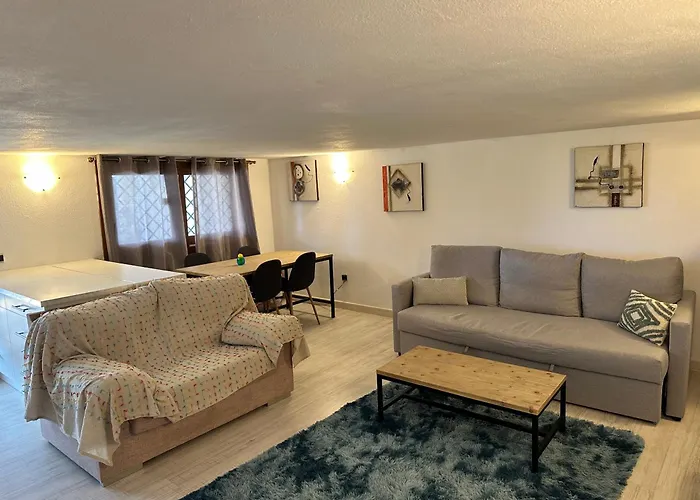 El Limonero Apartment