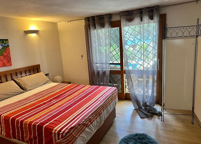 Apartment El Limonero *