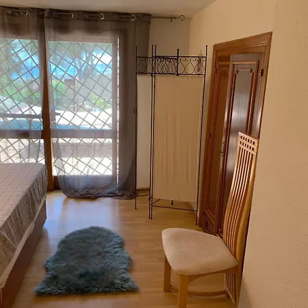 Apartamento El Limonero *